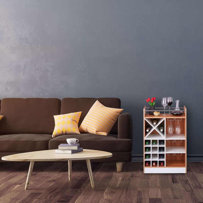 Large wine rack