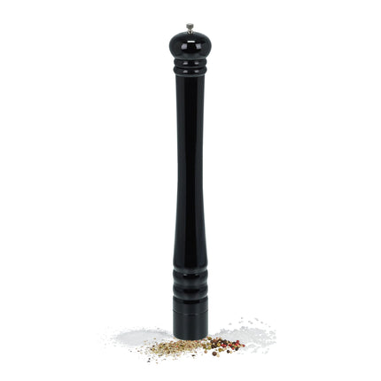 Large wooden spice grinder