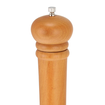 Large wooden spice grinder