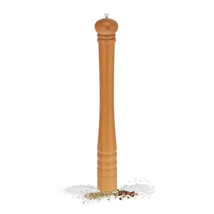 Large wooden spice grinder