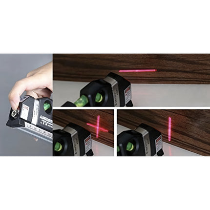 Laser level with measure 250cm Bigstren 21747