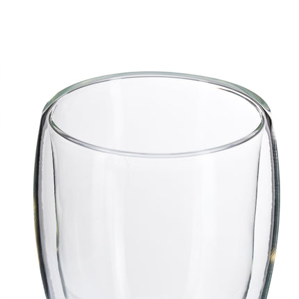 Latte Macchiato Double Wall Glasses, 350 ml