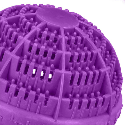 Laundry Balls, Purple, Set of 4 – Eco-Friendly, 1000 Washes