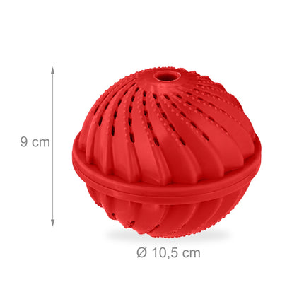 Laundry Balls Set of 4, Eco-Friendly, 1000 Washes