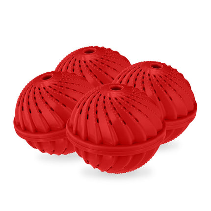 Laundry Balls Set of 4, Eco-Friendly, 1000 Washes