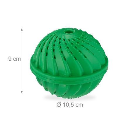 Laundry Balls Set of 4 – Eco-Friendly, Reusable Up to 1000 Washes