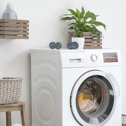 Laundry Balls Set of 4 – Eco-Friendly, Reusable, Up to 1000 Washes