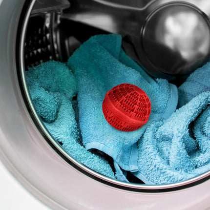 Laundry Balls Set of 4 – Eco-Friendly, Up to 1000 Uses