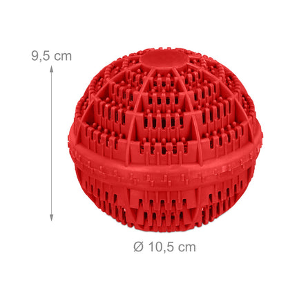 Laundry Balls Set of 4 – Eco-Friendly, Up to 1000 Uses