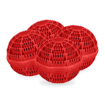 Laundry Balls Set of 4 – Eco-Friendly, Up to 1000 Uses