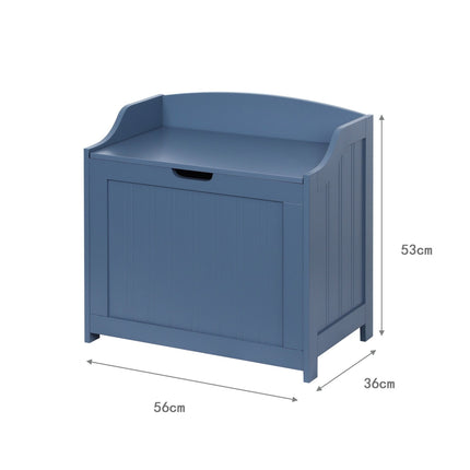 Laundry Box with Soft-Close Lid – Durable MDF Storage