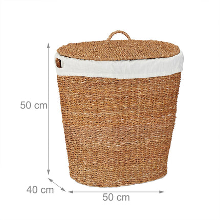 Laundry basket 50 L