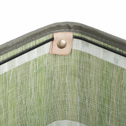 Laundry basket bamboo