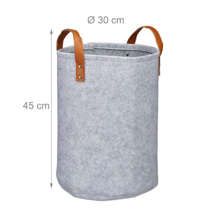 Laundry basket blanket portable