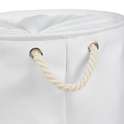 Laundry basket fabric with star