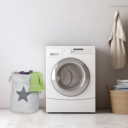 Laundry basket fabric with star