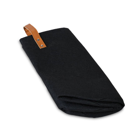 Laundry basket in felt 28 l
