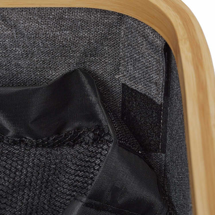 Laundry basket with lid 100 l