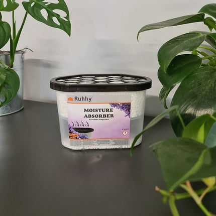 Lavender moisture absorber - 2x500ml Ruhhy 22137