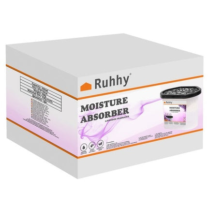Lavender moisture absorber - 2x500ml Ruhhy 22137