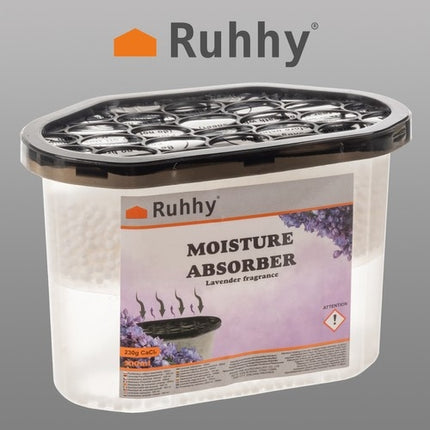 Lavender moisture absorber - 500ml Ruhhy 22136