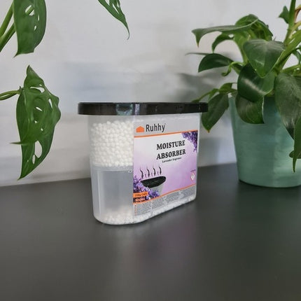 Lavender moisture absorber - 500ml Ruhhy 22136