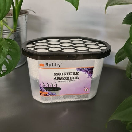 Lavender moisture absorber - 500ml Ruhhy 22136