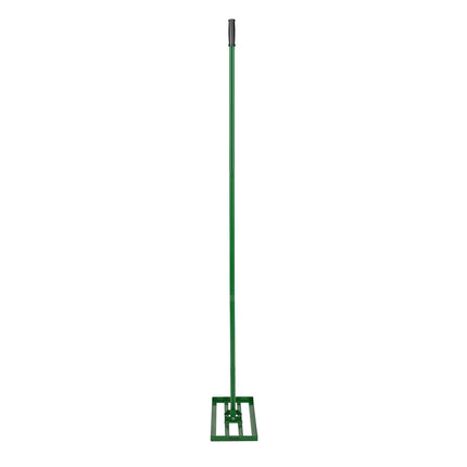 Lawn Leveling Rake, 30x10 in Plate, 78 in Handle