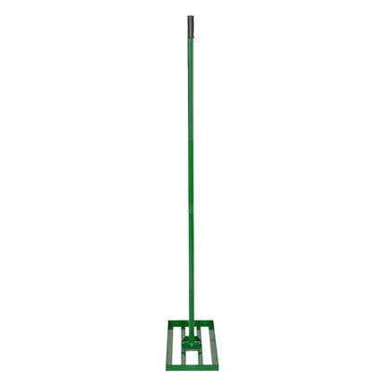 Lawn Leveling Rake, 36 x 10 in, 78 in Steel Handle