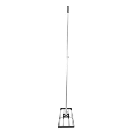 Lawn Leveling Rake, 48x10 in Plate, 83.9 in Handle