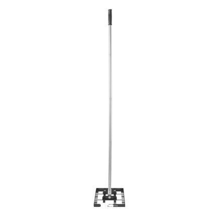 Lawn Leveling Rake, 78 In Handle, 17x10 In Plate