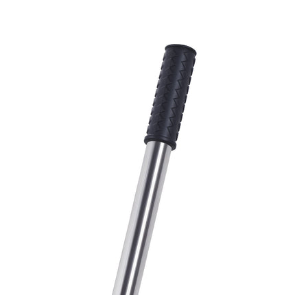 Lawn Leveling Rake with Roller, 36 x 10 in Steel
