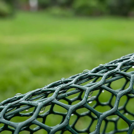 Lawn Stabilization Grid, Weather-Resistant Plastic