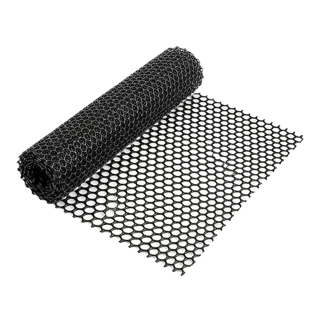 Lawn Stabilization Grid, Weather-Resistant Plastic