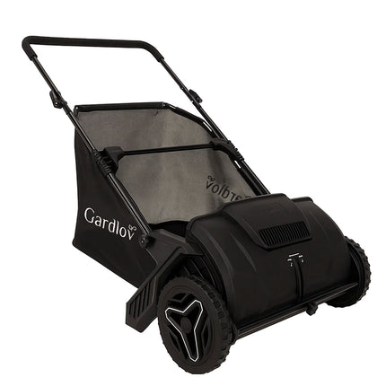 Leaf Collector with Adjustable Height and Bag