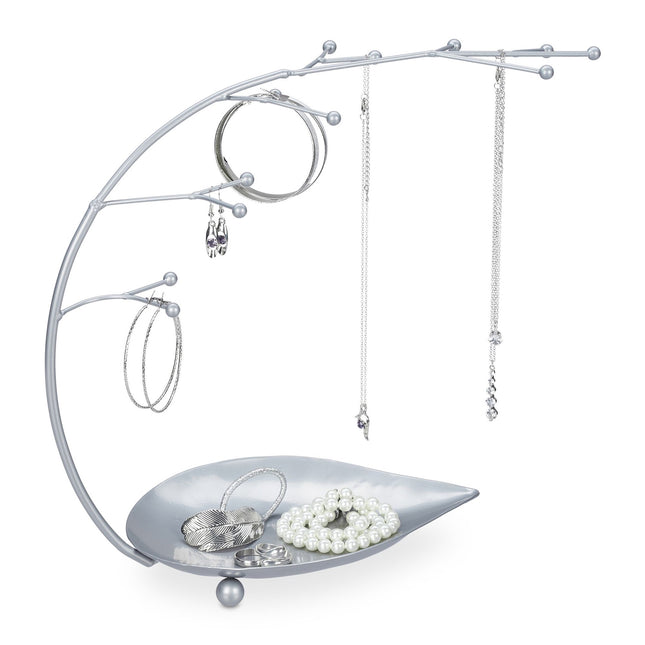 Leaf Jewellery Stand