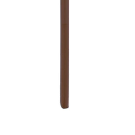Leaf Plant Supports, Set of 2 – Metal Garden Stakes
