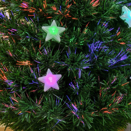 120 cm LED artificial Christmas tree with 16 lights