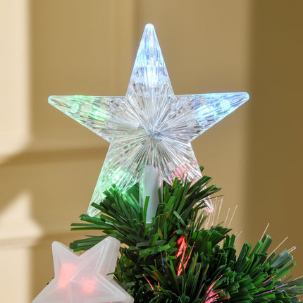 120 cm LED artificial Christmas tree with 16 lights