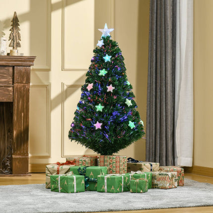 120 cm LED artificial Christmas tree with 16 lights