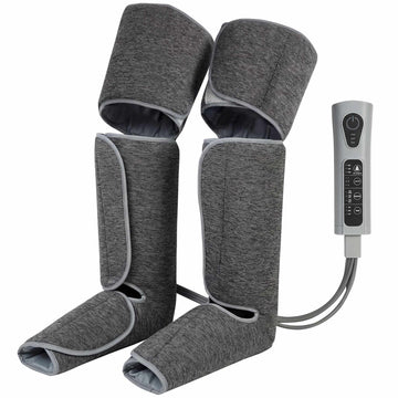 Leg Compression Massager With Heat, 3 Modes, 3 Intensities
