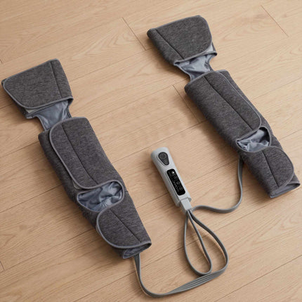 Leg Compression Massager With Heat, 3 Modes, 3 Intensities