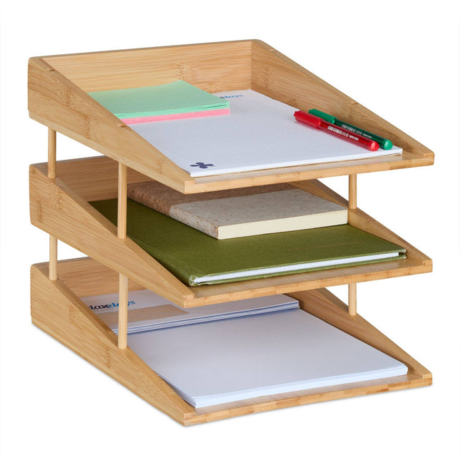 Letterbox 3 compartments