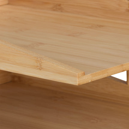 Letterbox 3 compartments