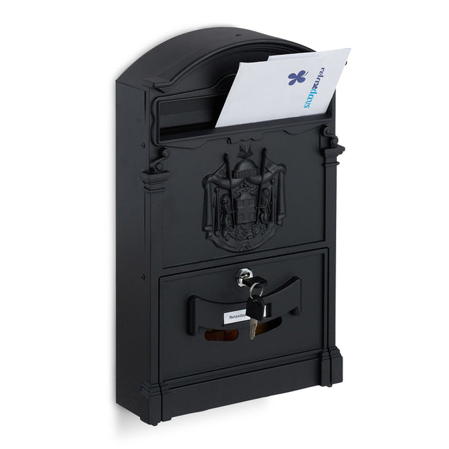 Letterbox antique style