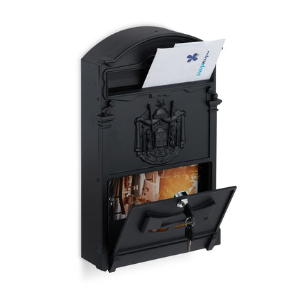 Letterbox antique style