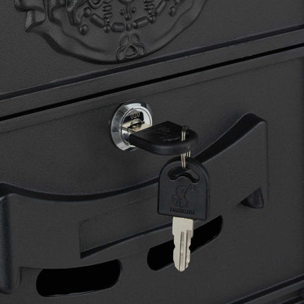 Letterbox antique style