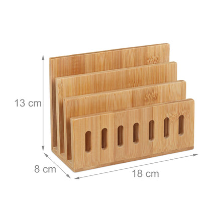 Letterbox bamboo