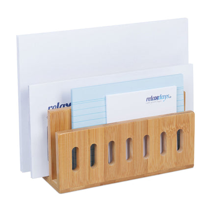 Letterbox bamboo