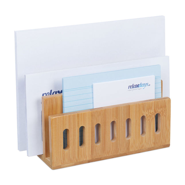 Letterbox bamboo